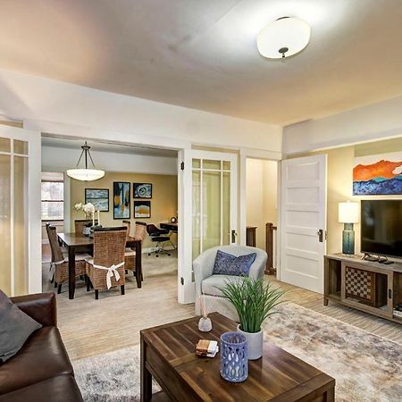 Charming 2Bed French Colonial Apartment In Desirable Midtown サクラメント エクステリア 写真