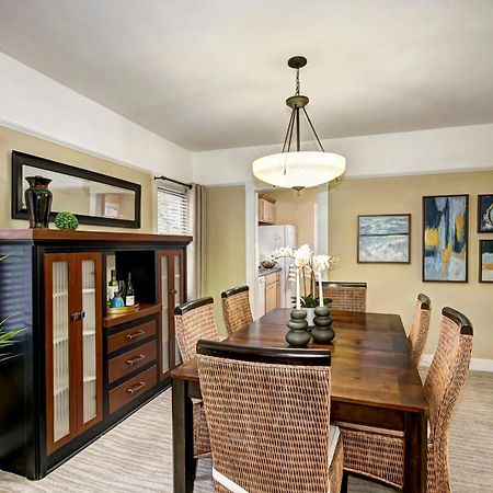 Charming 2Bed French Colonial Apartment In Desirable Midtown サクラメント エクステリア 写真