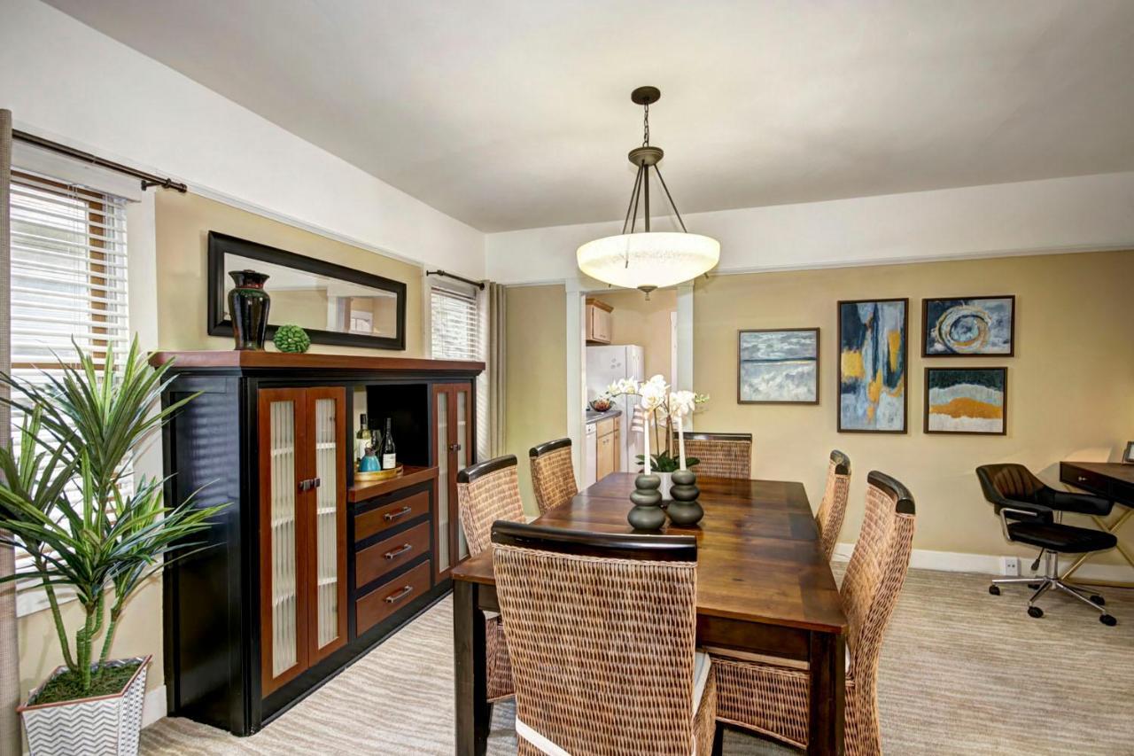 Charming 2Bed French Colonial Apartment In Desirable Midtown サクラメント エクステリア 写真