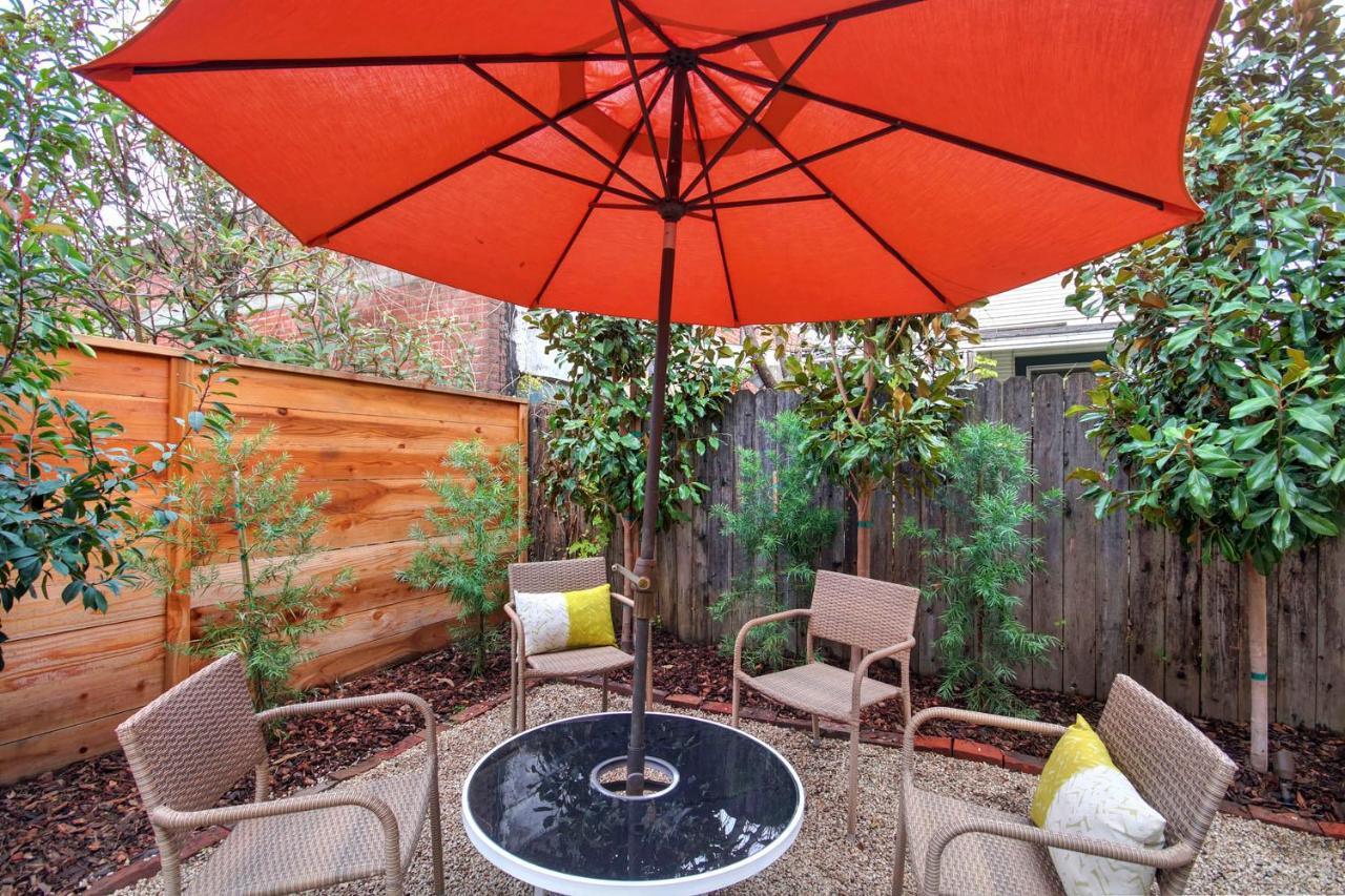 Charming 2Bed French Colonial Apartment In Desirable Midtown サクラメント エクステリア 写真
