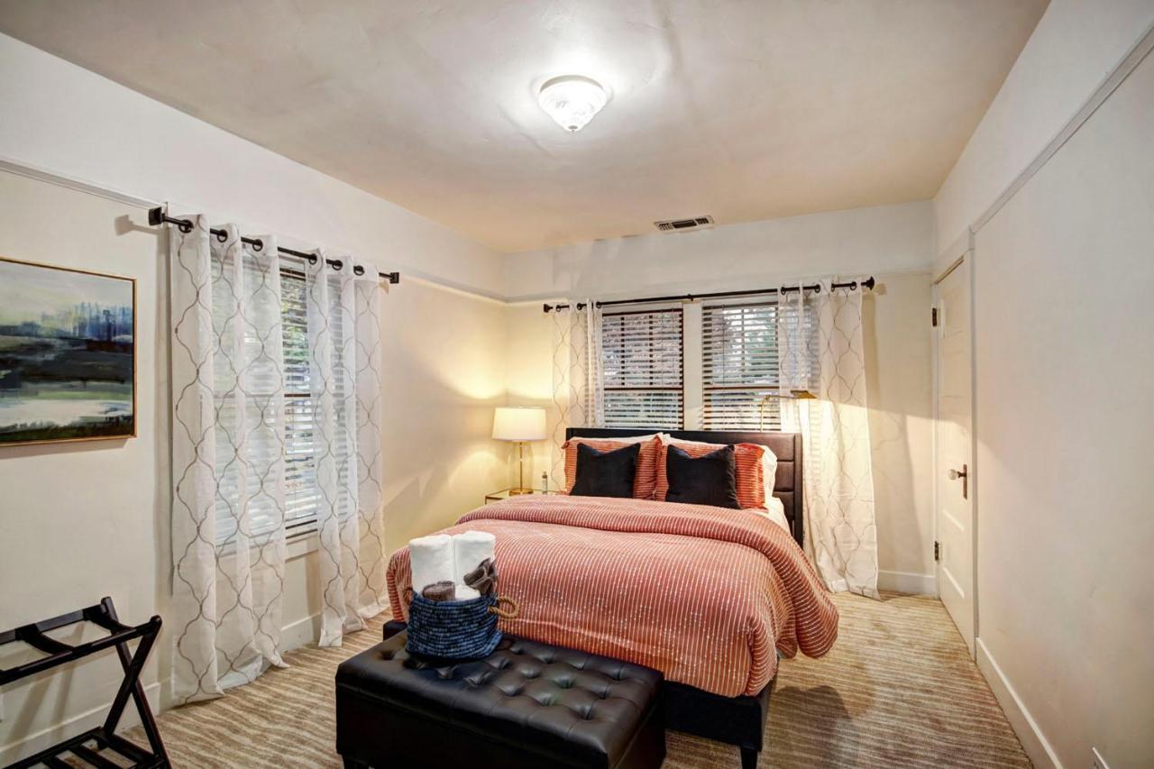 Charming 2Bed French Colonial Apartment In Desirable Midtown サクラメント エクステリア 写真