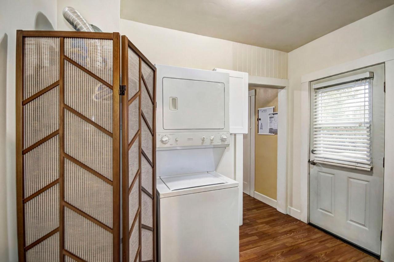 Charming 2Bed French Colonial Apartment In Desirable Midtown サクラメント エクステリア 写真
