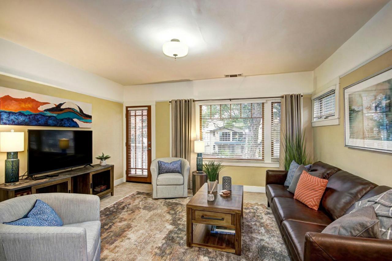 Charming 2Bed French Colonial Apartment In Desirable Midtown サクラメント エクステリア 写真