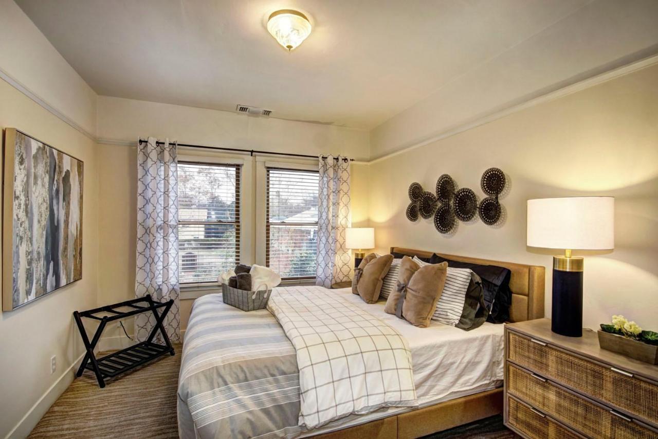 Charming 2Bed French Colonial Apartment In Desirable Midtown サクラメント エクステリア 写真